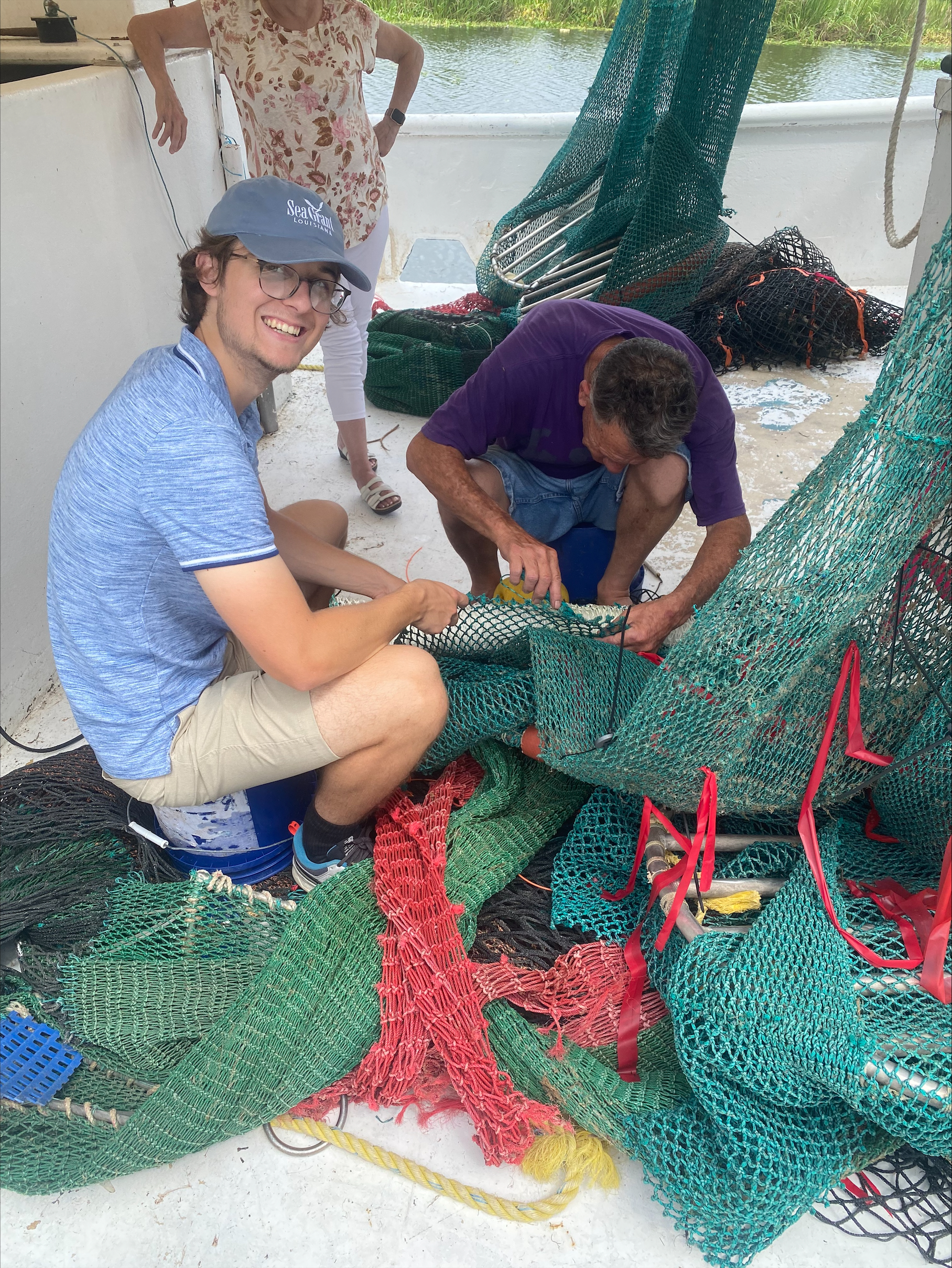 Internship provides hands-on Cooperative Extension work experience 